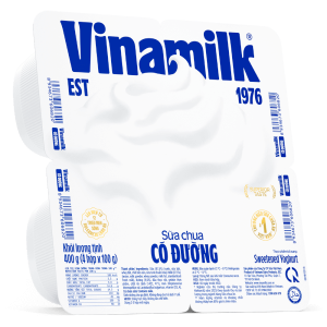 Mua Sữa chua Vinamilk có đường 100g Ưu đãi