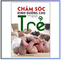 Dinh dưỡng sức khỏe cho trẻ