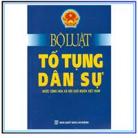 Luật Tố tụng dân sự