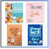 Sách ăn dặm cho bé