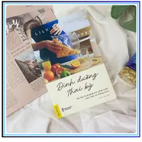 Dinh dưỡng thai kỳ