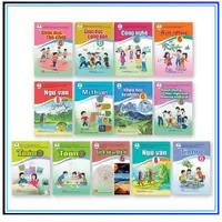 Sách Giáo Khoa Cấp 2