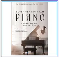 Sách học Đàn Piano