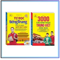 Sách Học Tiếng Hoa