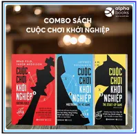 Sách khởi nghiệp