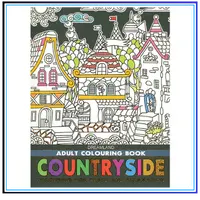 Sách Tô Màu Dành Cho Người Lớn