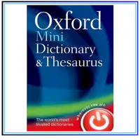 Từ điển Tiếng Anh