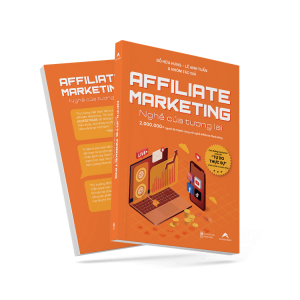 Sách Affiliate Marketing – Nghề của Tương Lai